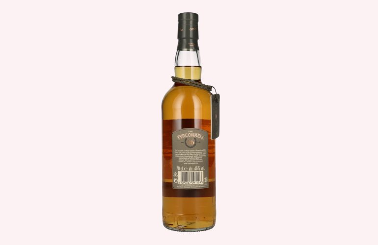 The Tyrconnell 16 Years Old Single Malt Irish Whiskey 46% Vol. 0,7l