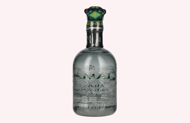 Xiaman Mezcal Artesanal 100% Agave Joven 44% Vol. 0,7l