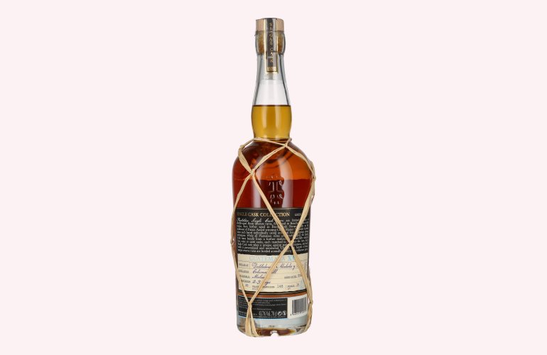 Plantation Rum GUATEMALA XO Moscatel Maturation Edition 2021 43,7% Vol. 0,7l