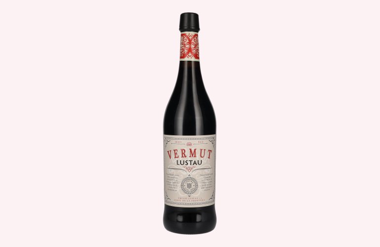 Lustau Vermut Red 15% Vol. 0,75l