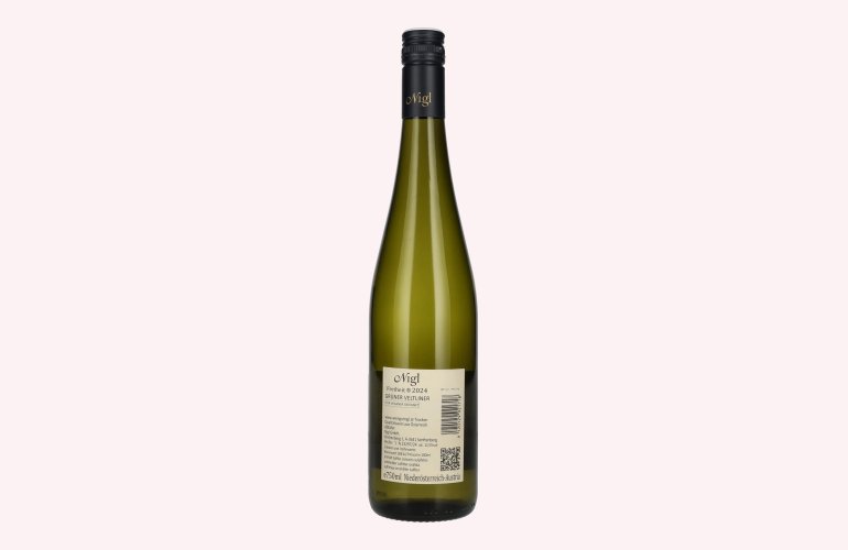 Nigl Freiheit Grüner Veltliner 2024 12,5% Vol. 0,75l