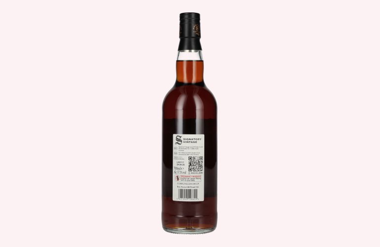 Signatory Vintage 100 Proof Edition BEN NEVIS 9 Years Old Single Malt #41 2015 57,1% Vol. 0,7l