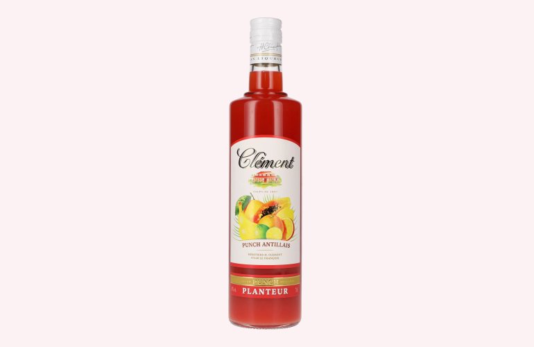 Clément Punch PLANTEUR 18% Vol. 0,7l