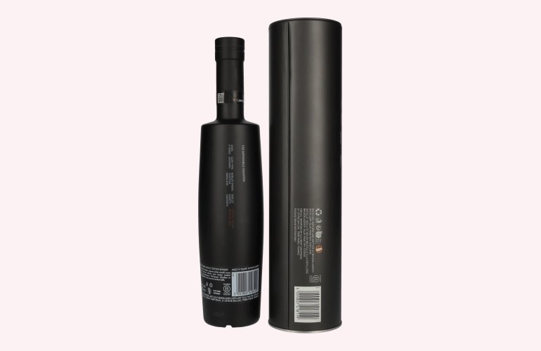 Octomore EDITION: 15.1 Super Heavily Peated Islay Single Malt Limited Release 2024 59,1% Vol. 0,7l in Tinbox