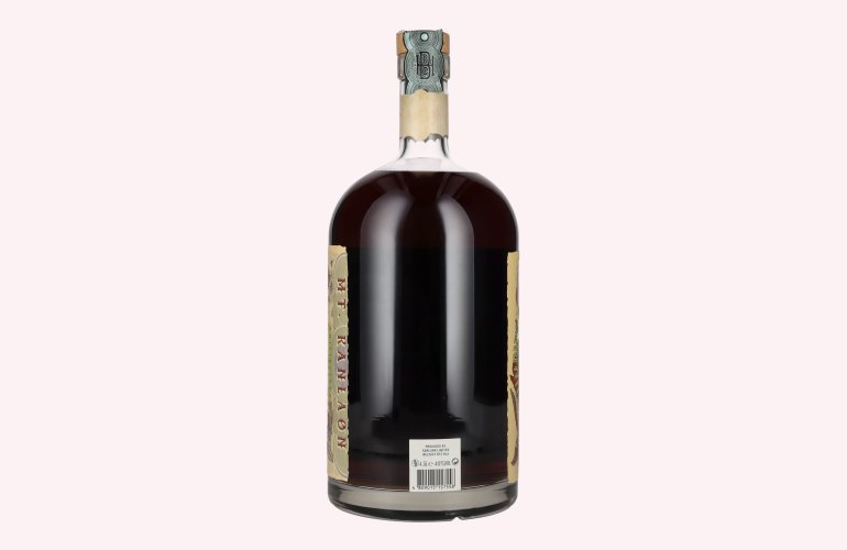 Don Papa BAROKO 40% Vol. 4,5l