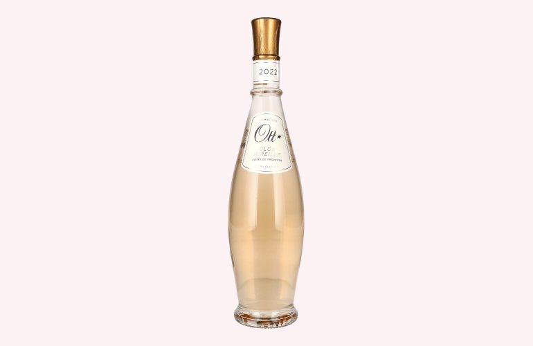Domaines Ott Clos Mireille Côtes de Provence Rosé 2022 13,5% Vol. 0,75l