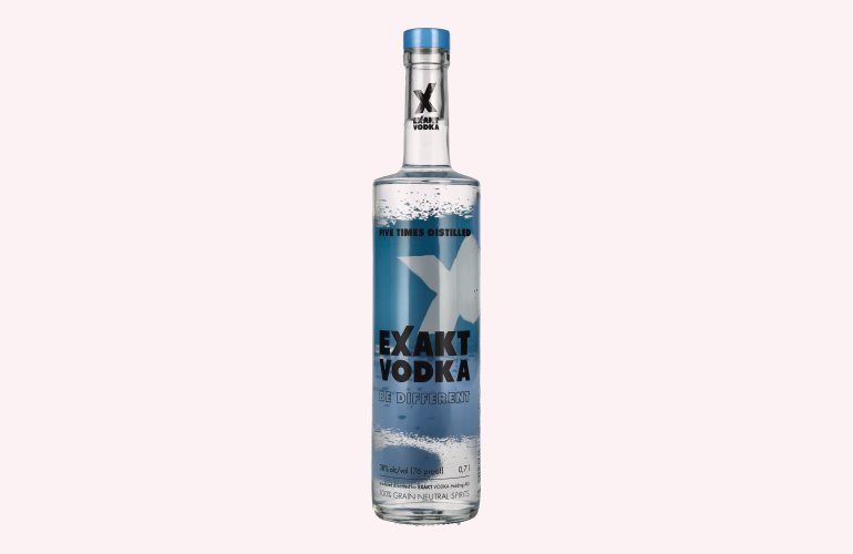 Exakt Vodka 38% Vol. 0,7l