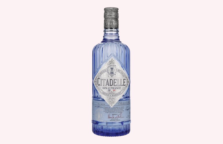 Citadelle Original Dry Gin 44% Vol. 0,7l