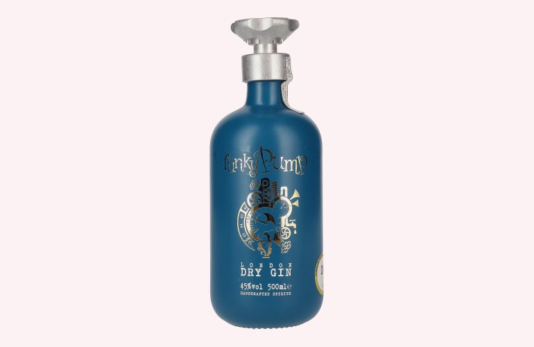 Funky Pump London Dry Gin 45% Vol. 0,5l