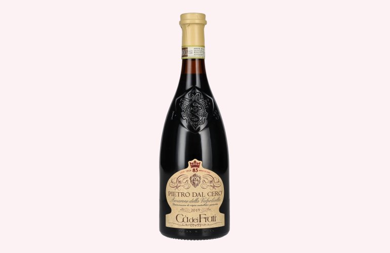 Cà dei Frati Pietro Dal Cero Amarone Della Valpolicella DOC 2019 16% Vol. 0,75l