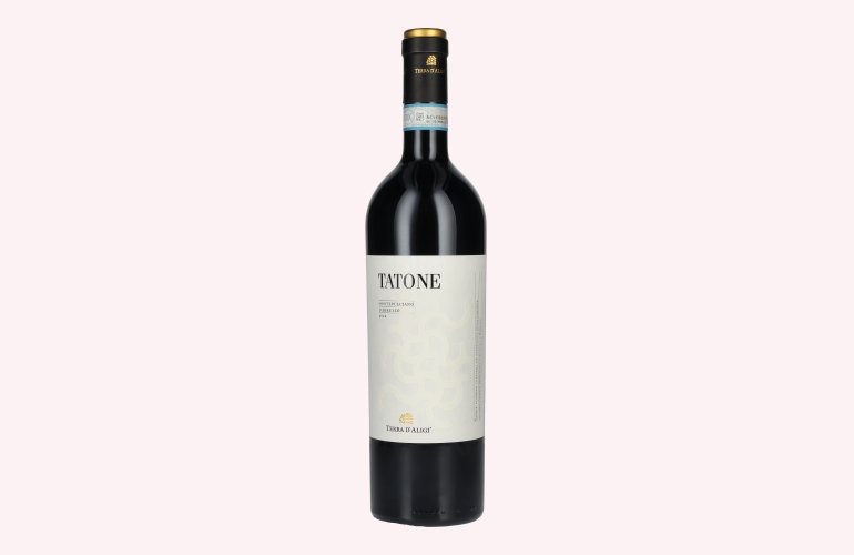 Terra d'Aligi Tatone Montepulciano d'Abruzzo DOC 2022 14% Vol. 0,75l
