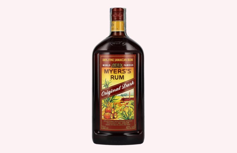 Myers's Rum Original Dark 40% Vol. 0,7l