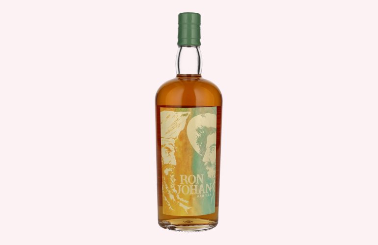 Ron Johan VANILLA Spirit Drink 38% Vol. 0,7l