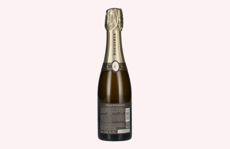 Louis Roederer Champagne Collection 246 12,5% Vol. 0,375l