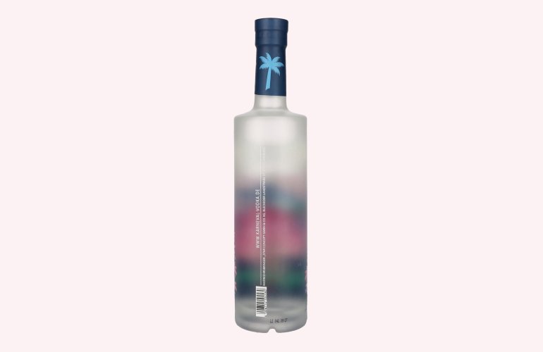 KARNEVAL Premium Vodka Bonez MC & RAF Camora 40% Vol. 0,5l