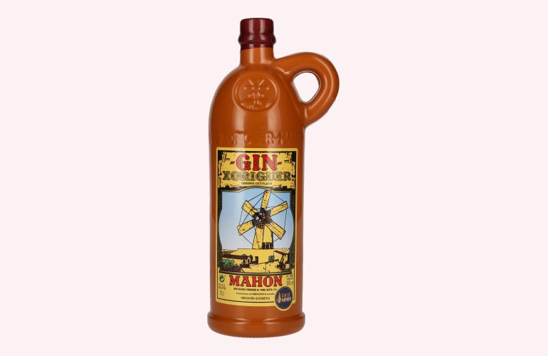 Xoriguer Mahon Gin Canet 38% Vol. 0,7l