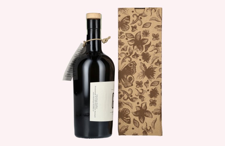 Schneeberger Dry Gin 43,5% Vol. 0,5l in Geschenkbox