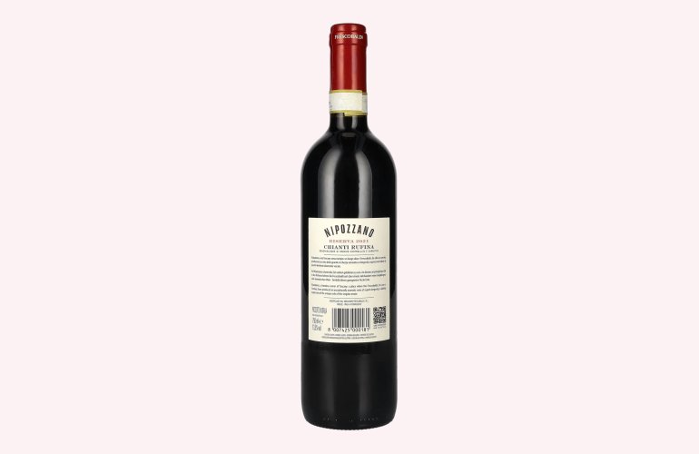 Frescobaldi NIPOZZANO Chianti Rúfina Riserva DOCG 2021 13,5% Vol. 0,75l