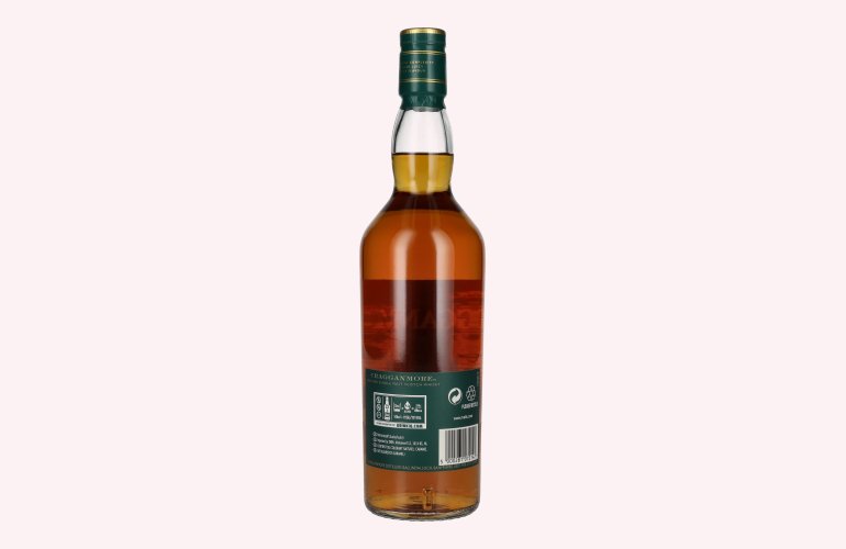 Cragganmore The Distillers Edition Speyside Single Malt 40% Vol. 0,7l