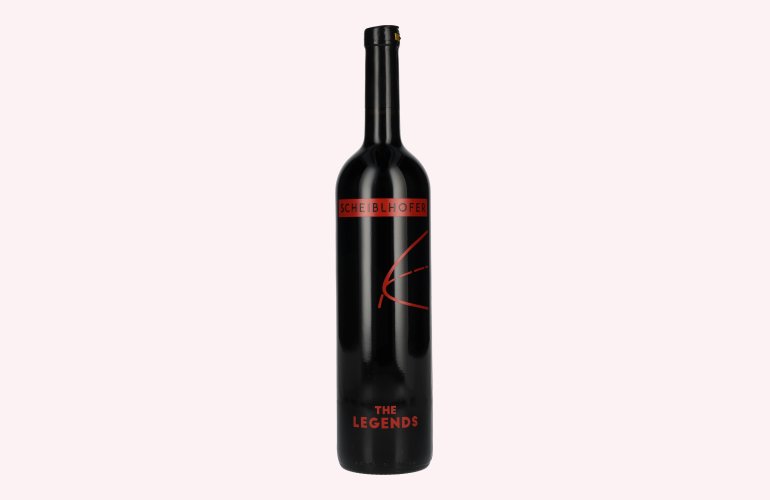 Scheiblhofer The Legends 2023 14% Vol. 0,75l