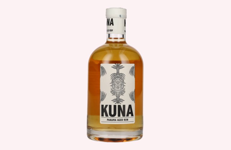 Kuna Panama Aged Ron 40% Vol. 0,7l