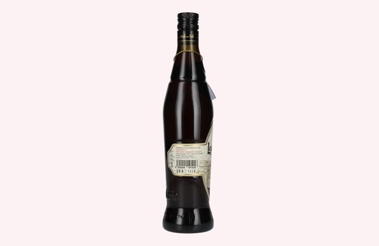 Legendario Elixir de Cuba 34% Vol. 0,7l in Geschenkbox mit 2 Gläsern