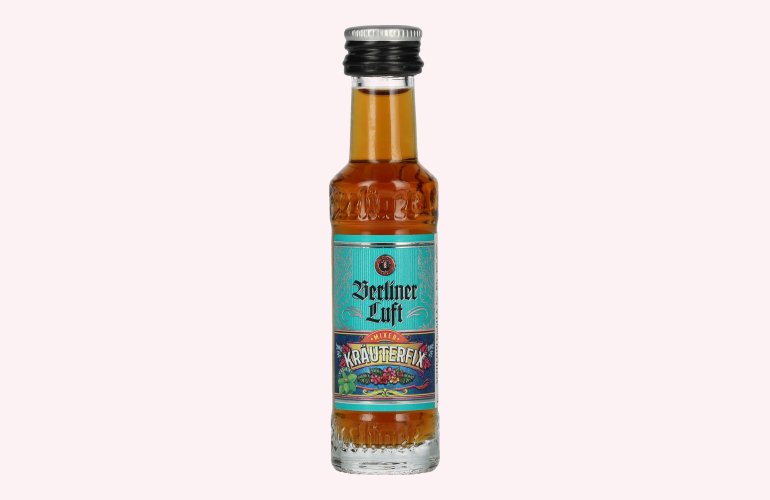 Berliner Luft KRÄUTERFIX 18% Vol. 0,02l