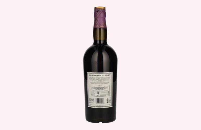 The BRAEMBLE Gin Liqueur Classic Blackberry 24% Vol. 0,7l