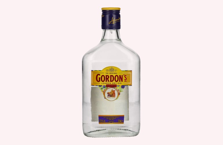 Gordon's London Dry Gin 37,5% Vol. 0,35l