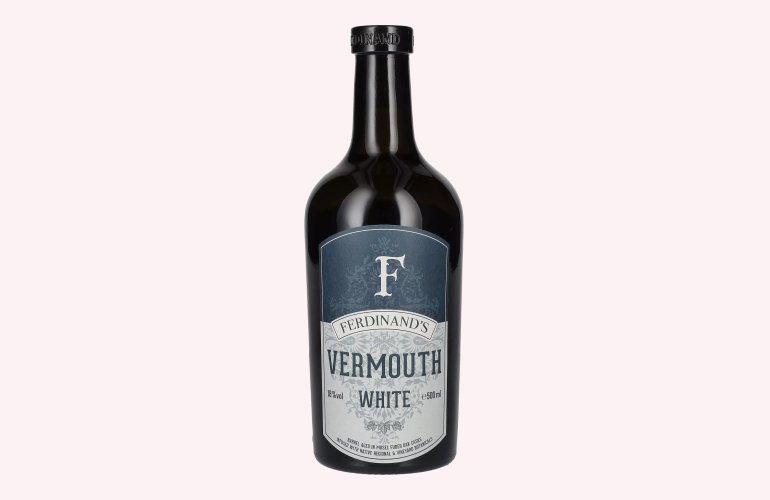 Ferdinand's Vermouth WHITE 18% Vol. 0,5l