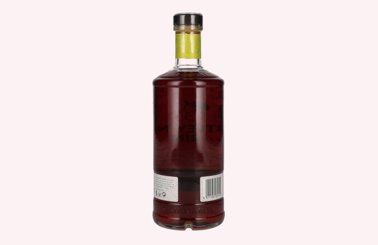 Whitley Neill BLACK CHERRY GIN 41,3% Vol. 0,7l