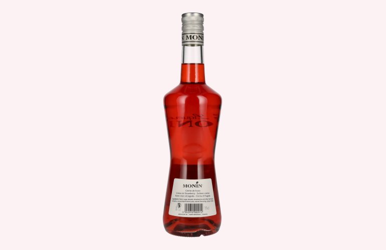 La Liqueur de Monin FRAISE 18% Vol. 0,7l