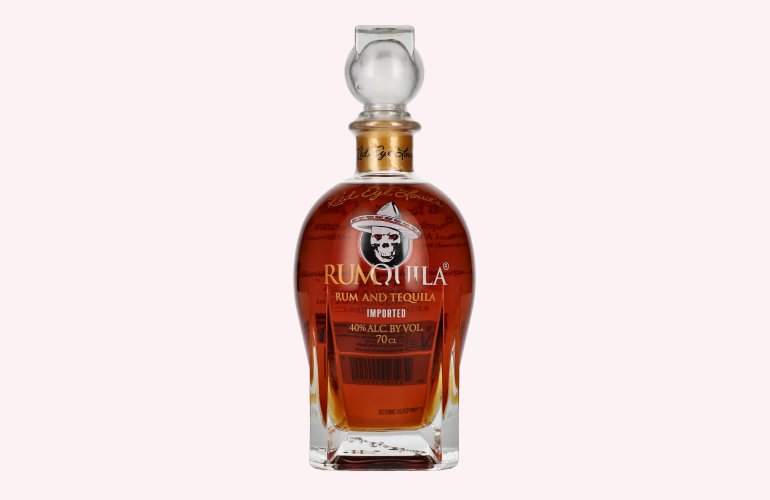 RUMQUILA Red Eye Louies 40% Vol. 0,7l