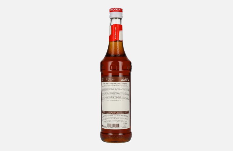 Le Sirop de Monin GESALZENES KARAMELL 0,7l