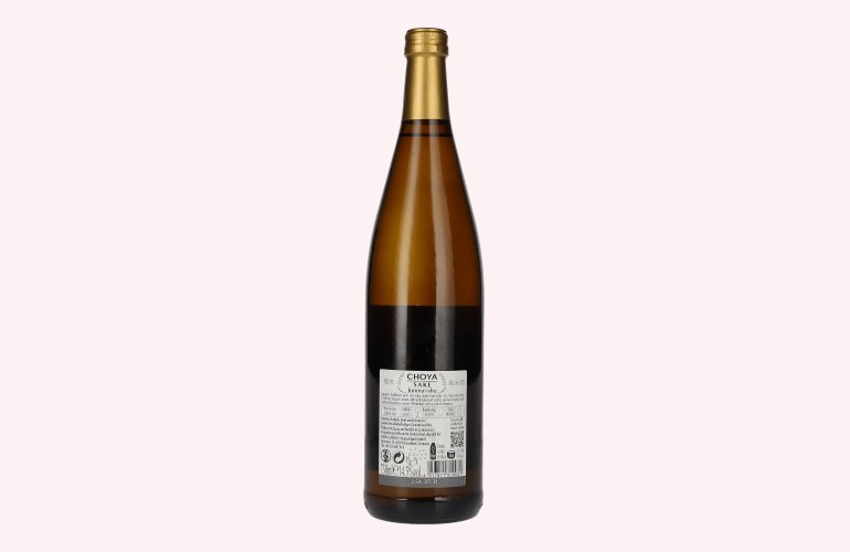Choya Sake 14,5% Vol. 0,75l