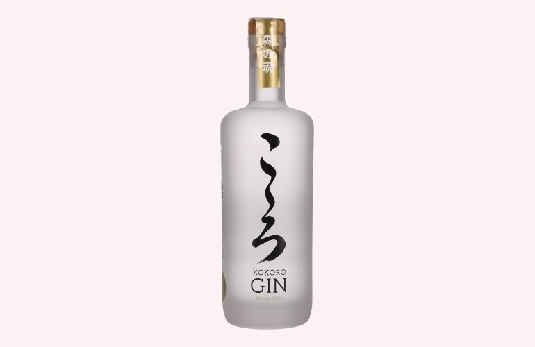 Kokoro Gin 42% Vol. 0,7l