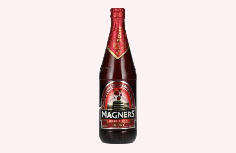 Magners Irish Cider BERRY 4% Vol. 0,568l