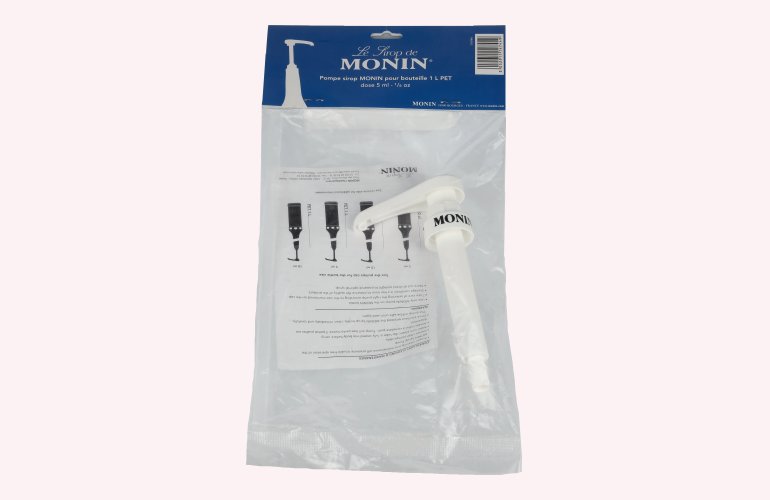 Monin Pumpe für Sirup 1l