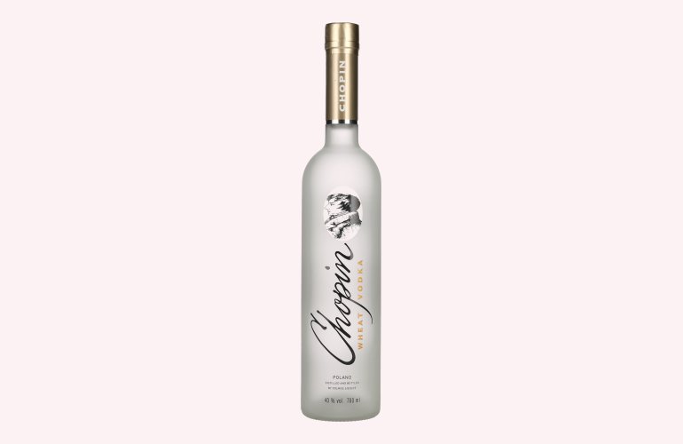 Chopin Wheat Vodka 40% Vol. 0,7l