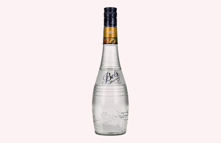 Bols Peach Liqueur 17% Vol. 0,7l