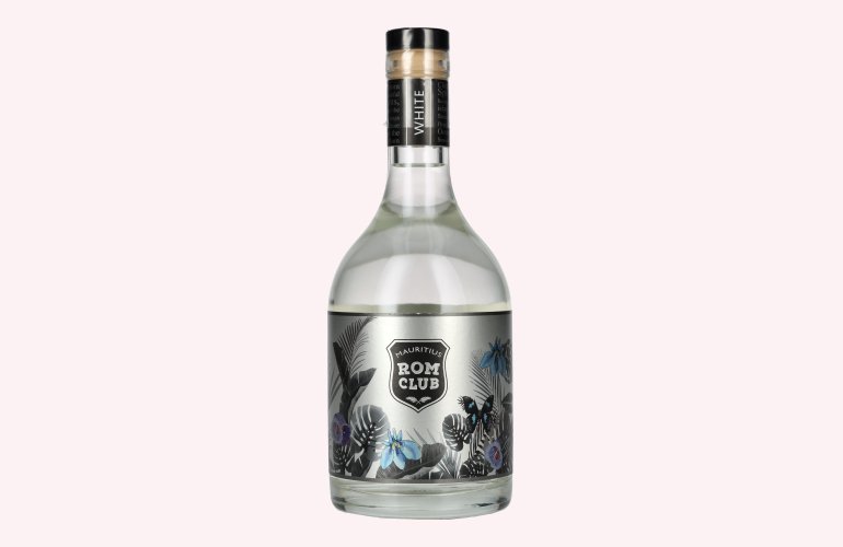 Mauritius Rom Club WHITE 40% Vol. 0,7l