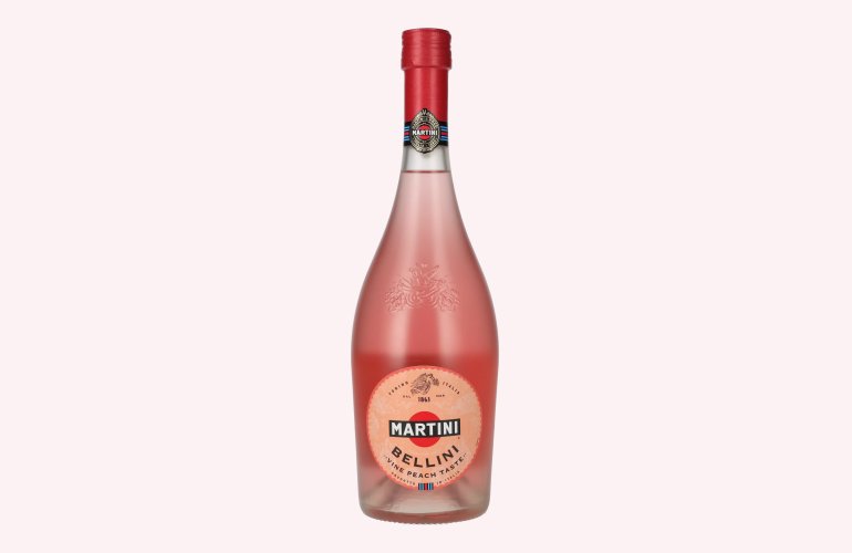 Martini BELLINI Vine Peach Taste 8% Vol. 0,75l
