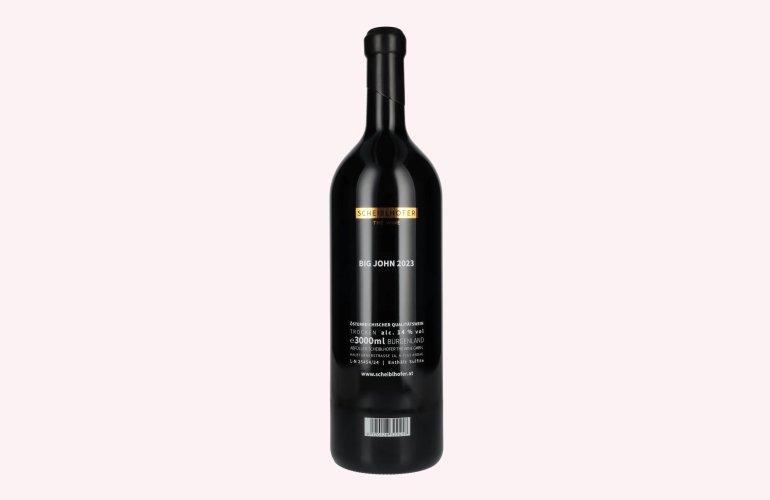 Scheiblhofer Big John Cuvée Reserve 2023 14% Vol. 3l