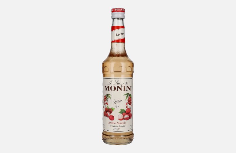 Le Sirop de Monin LITCHI 0,7l