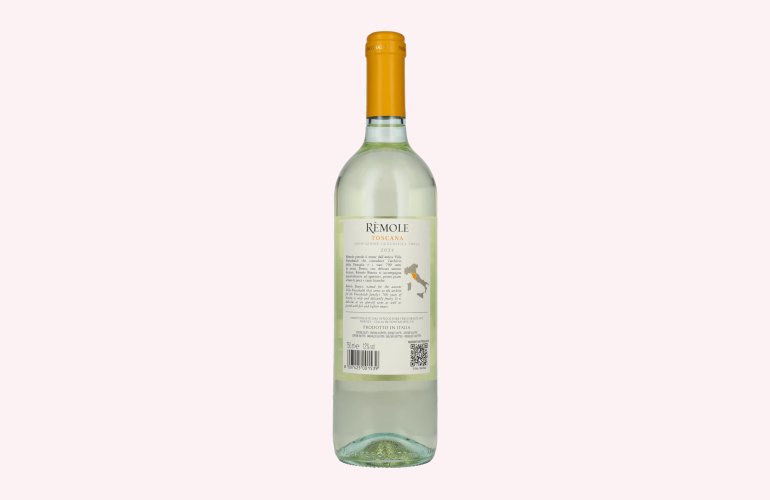 Frescobaldi RÈMOLE Bianco 2024 12% Vol. 0,75l