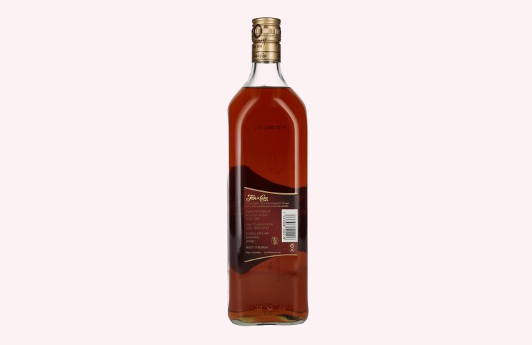 Flor de Caña 7 Years Old GRAN RESERVA Single Estate Rum 40% Vol. 1l