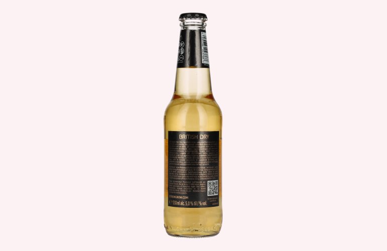 Strongbow Apple Ciders British Dry 5% Vol. 0,33l