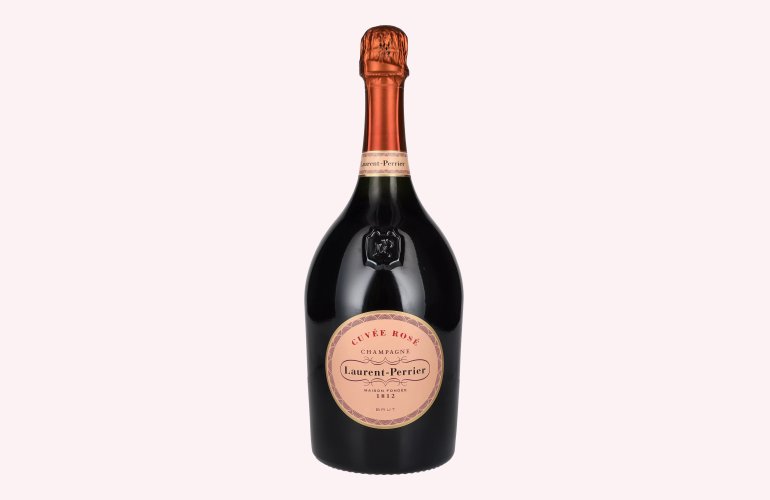 Laurent Perrier Champagne CUVÉE ROSÉ Brut 12% Vol. 1,5l