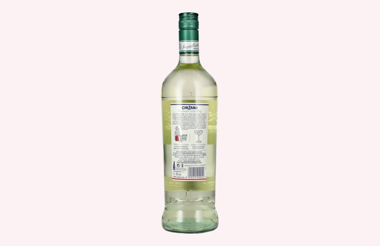 Cinzano Vermouth EXTRA DRY 18% Vol. 1l