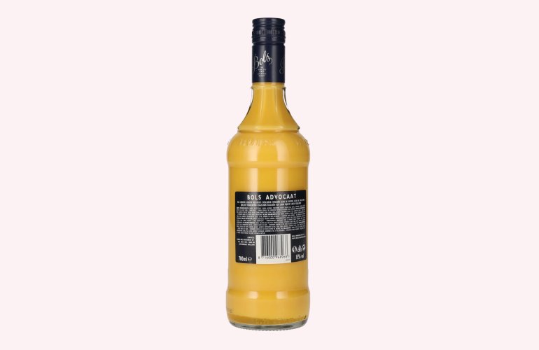 Bols Advocaat Egg Liqueur 15% Vol. 0,7l